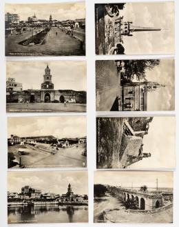 123   -  8 postales de Cartagena