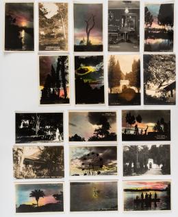 124   -  18 postales de Bogotá