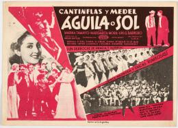 148   -  Publicidad de Cantinflas y Medel