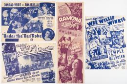 149   -  Panfletos Century Fox