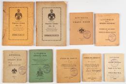 26   -  9 liturgias masónicas