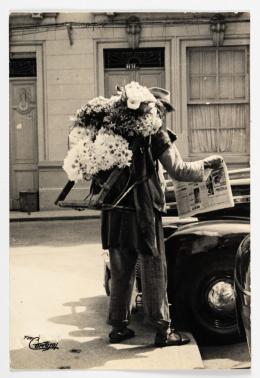 113   -  Carvajal: silletero de Medellín