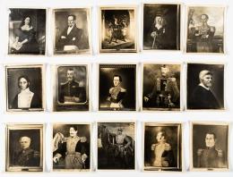 116   -  32 fotografía próceres colombianos