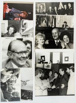 76   -  Fotografías políticas, 1973- 84