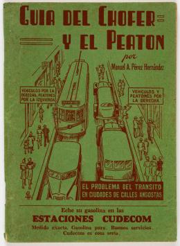 6   -  Guía del chofer y el peatón