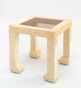 14   -  Mesa auxiliar. De William Piedrahita. 