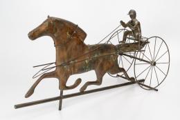 97   -  Veleta Sulky Driver