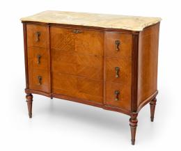 93   -  Cómoda estilo Luis XVI