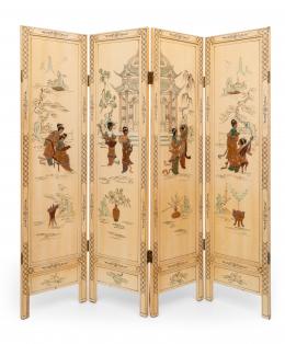 107   -  Biombo