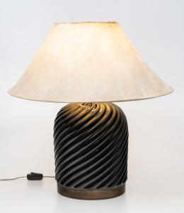 108   -  Lámpara de mesa. De Tommaso Barbi