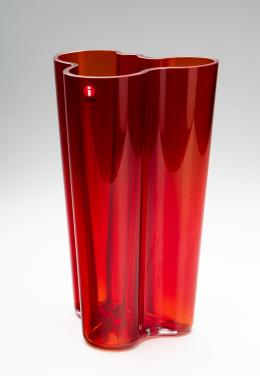 73   -  Jarrón Savoy. De Alvar Aalto para Iittala. 