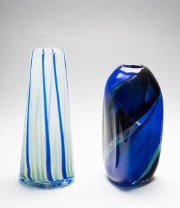 92   -  Jarrones. De Anna Ehrner - Ludvig Löfgren para Kosta Boda