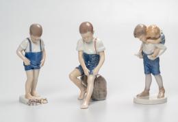 124   -  Niños. Bing & Grøndahl (B&G)