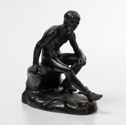 133   -  Hermes sentado o Mercurio en reposo