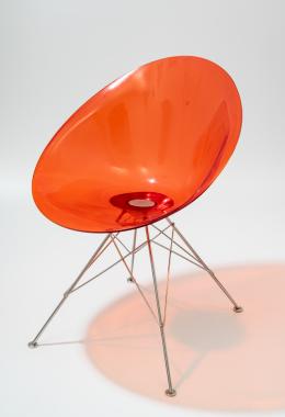 3   -  Silla ERO |S|. De Philippe Stark para Kartell. 