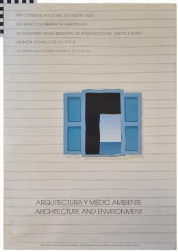 1   -  XXIV Congreso Nacional de Arquitectura en Colombia. 