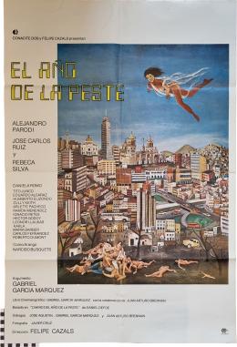 13   -  El año de la peste - Argumento Gabriel García Márquez. 