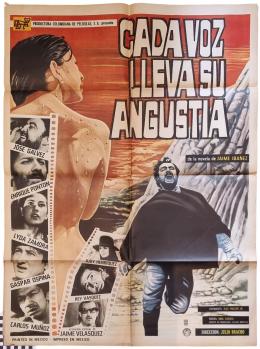 14   -  Cada voz lleva su angustia. 