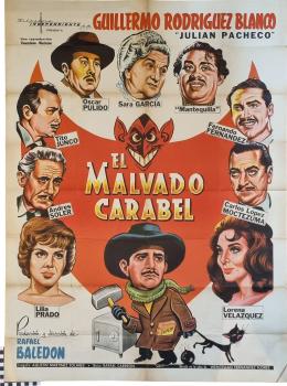 15   -  El malvado caravel. 