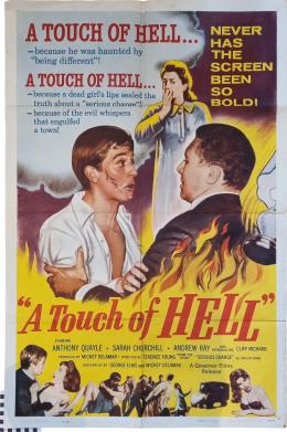 16   -  A Touch of Hell" (también conocida como "Serious Charge"). 