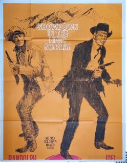 17   -  Showdown in the High Sierra. 