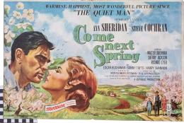 21   -  Come Next Spring (Al llegar la primavera). 