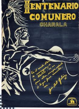 100   -   Centenario Comunero - Charalá. 