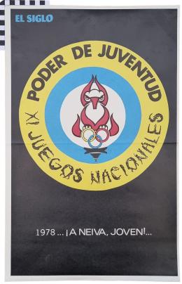 26   -  XI Juegos Nacionales - Poder de juventud. 
