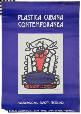 31   -  Plástica Cubana Contemporánea. 