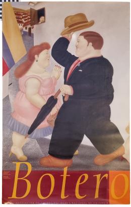 36   -  Botero - 20 de julio. 