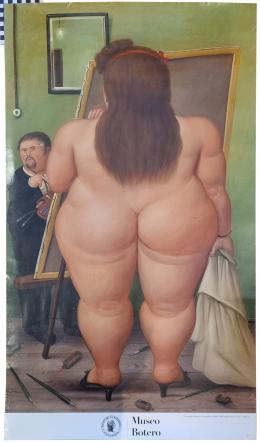 41   -  Botero - El estudio. 