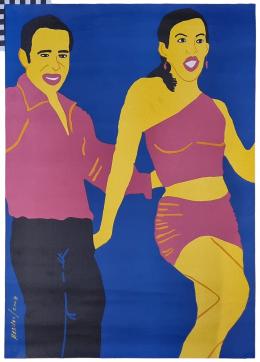 62   -  Bailando por un sueño. 