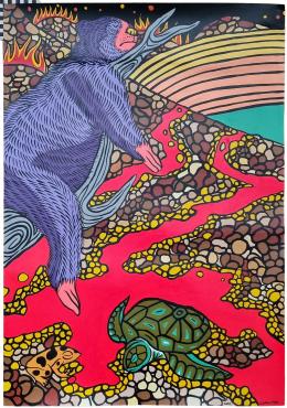 71   -  [Oso] - Karolina Bebop. 