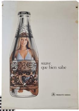 90   -  Poker: suave que bien sabe . 