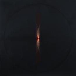 20   -  Negro espacio negro. 1973. 