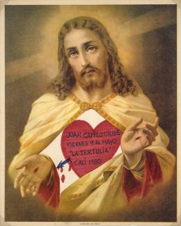36   -  Corazón de Jesús. 1980. 