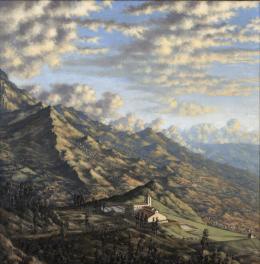 9   -  Tanques de Vitelma, San Cristóbal . sin fecha. 