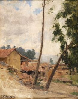 7   -  [Paisaje rural]. segunda mitad del siglo XX. 