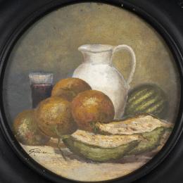 39   -  [Bodegón]. sin fecha. 