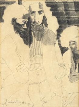 122   -  Sin título . 1974. 