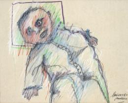 29   -  Muñeco. 1980. 