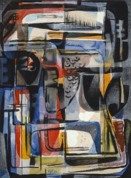 53   -  Sin título. 1960. 