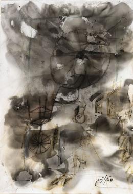 118   -  Marcel Duchamp. 1988. 