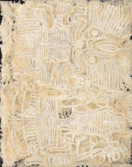 4   -  Sin título. década de 1960. 