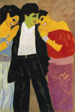 35   -  Sin título. 1985. 