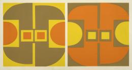 32   -  Hernando "Momo" del VillarColombia, 1944 - 1989. Burucuca, 1969
