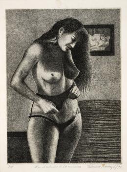 72   -  Saturnino RamírezColombia, 1946 - 2002. En el silencio de la música, 1993