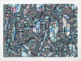 7   -  Antonio SeguíArgentina, 1934 - 2022. Me estoy yendo, 1989