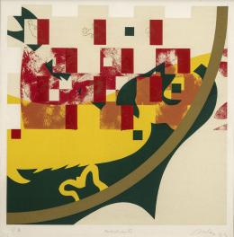 31   -  Carlos SalasColombia, 1957. Cuadrante, 1993