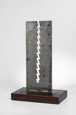 87   -  Bernardo Salcedo Colombia, 1939 - 2007. [Atraparrayos], ca. 1997